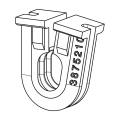 Cable Ties - 3875210001 Cable Bush [Electrolux Aeg]